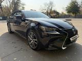 Lexus GS 350 2018 годаүшін25 000 000 тг. в Алматы – фото 2