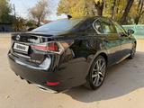 Lexus GS 350 2018 годаүшін25 000 000 тг. в Алматы – фото 4