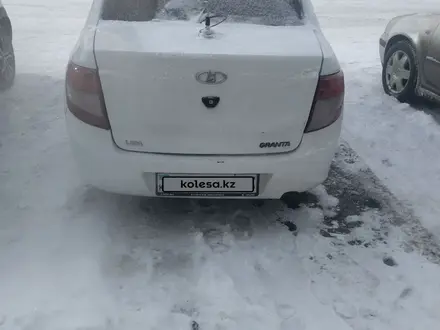 ВАЗ (Lada) Granta 2190 2013 года за 2 400 000 тг. в Астана