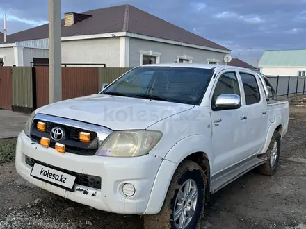 Toyota Hilux 2011 года за 4 700 000 тг. в Атырау – фото 3