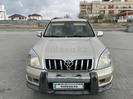 Toyota Land Cruiser Prado 2007 года за 12 800 000 тг. в Актау – фото 5