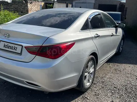 Hyundai Sonata 2012 года за 6 000 000 тг. в Караганда – фото 7