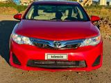 Toyota Camry 2014 года за 5 200 000 тг. в Атырау – фото 2