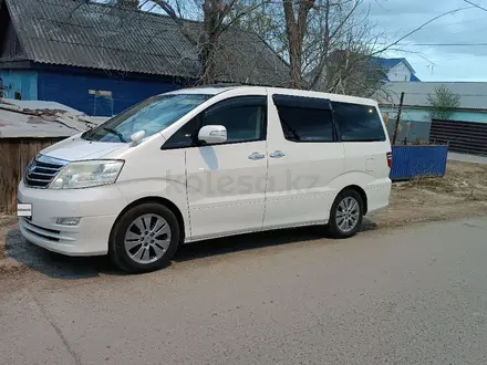 Toyota Alphard 2005 года за 8 500 000 тг. в Атырау – фото 12