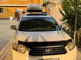 Toyota Highlander 2008 годаүшін8 500 000 тг. в Жанаозен – фото 4