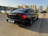 Volvo S90 2020 года за 20 000 000 тг. в Алматы – фото 3