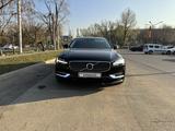 Volvo S90 2020 года за 20 000 000 тг. в Алматы – фото 2
