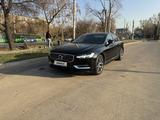 Volvo S90 2020 года за 20 000 000 тг. в Алматы