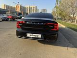 Volvo S90 2020 года за 20 000 000 тг. в Алматы – фото 5
