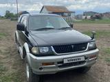 Mitsubishi Challenger 1996 годаүшін4 100 000 тг. в Кокшетау