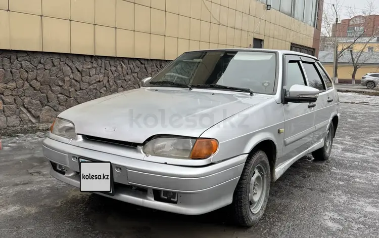 ВАЗ (Lada) 2114 2013 года за 1 250 000 тг. в Семей