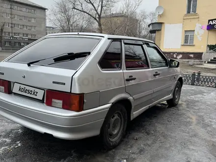 ВАЗ (Lada) 2114 2013 года за 1 250 000 тг. в Семей – фото 4