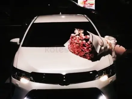 Toyota Camry 2017 года за 11 500 000 тг. в Атырау