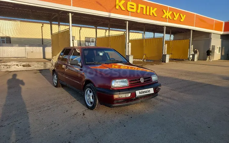 Volkswagen Vento 1992 годаүшін1 200 000 тг. в Уральск