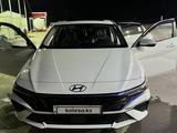 Hyundai Elantra 2024 годаүшін9 000 000 тг. в Жетысай