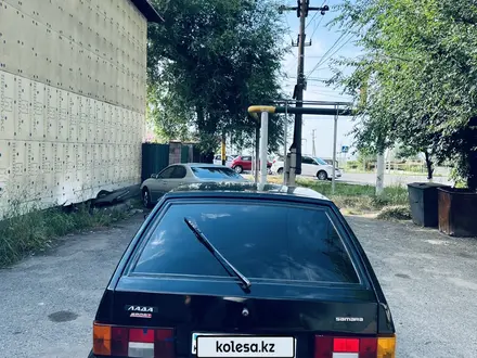 ВАЗ (Lada) 2114 2011 года за 1 000 000 тг. в Алматы – фото 2