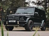 Mercedes-Benz G 63 AMG 2014 года за 43 000 000 тг. в Алматы