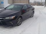 Toyota Camry 2015 года за 5 500 000 тг. в Актобе – фото 3