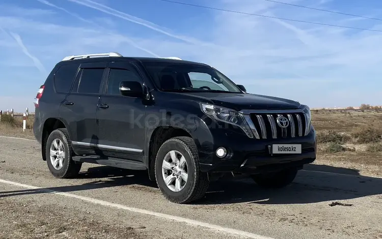 Toyota Land Cruiser Prado 2013 годаfor16 800 000 тг. в Актау