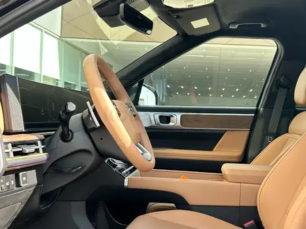 Hyundai Santa Fe Modern 2026 года за 21 190 000 тг. в Караганда – фото 10