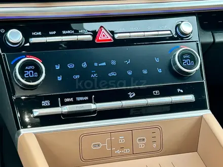 Hyundai Santa Fe Modern 2026 года за 21 190 000 тг. в Караганда – фото 18