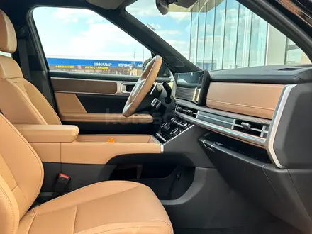 Hyundai Santa Fe Modern 2026 года за 21 190 000 тг. в Караганда – фото 23