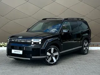 Hyundai Santa Fe Modern