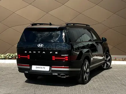 Hyundai Santa Fe Modern 2026 года за 21 190 000 тг. в Караганда – фото 7