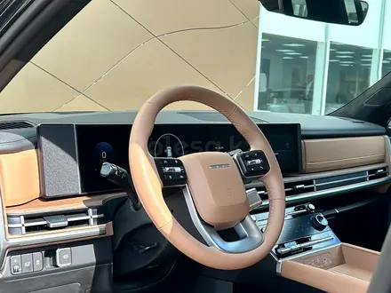 Hyundai Santa Fe Modern 2026 года за 21 190 000 тг. в Караганда – фото 9