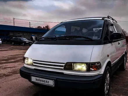 Toyota Previa 1994 года за 3 500 000 тг. в Алматы – фото 4