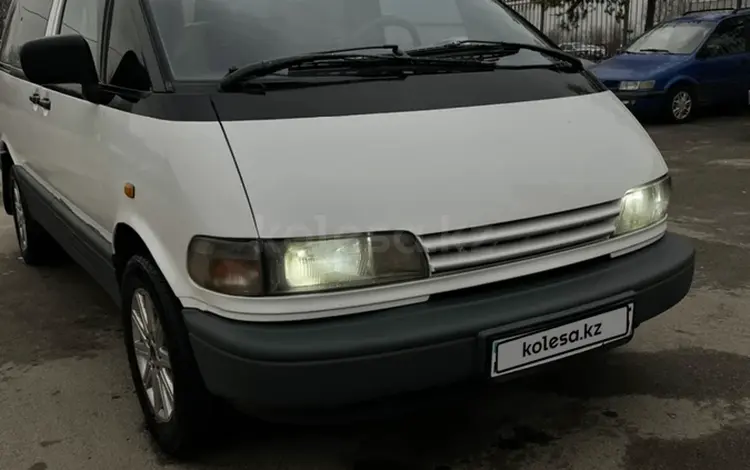 Toyota Previa 1994 года за 3 500 000 тг. в Алматы