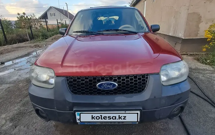 Ford Maverick 2005 годаүшін5 800 000 тг. в Астана