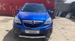 Opel Mokka 2014 годаүшін5 500 000 тг. в Алматы