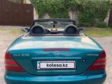 Mercedes-Benz SLK 230 1999 годаүшін3 300 000 тг. в Шымкент – фото 2