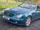 Mercedes-Benz SLK 230 1999 годаүшін3 300 000 тг. в Шымкент – фото 4