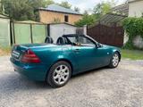 Mercedes-Benz SLK 230 1999 годаүшін3 300 000 тг. в Шымкент – фото 5