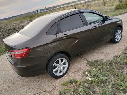 ВАЗ (Lada) Vesta 2019 года за 6 300 000 тг. в Степногорск – фото 6