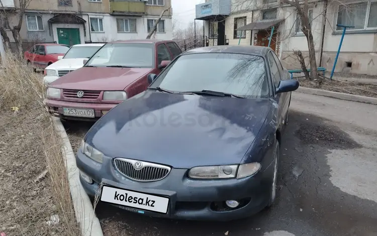 Mazda Xedos 6 1996 годаүшін700 000 тг. в Караганда