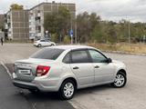ВАЗ (Lada) Granta 2190 2018 года за 2 750 000 тг. в Темиртау – фото 3
