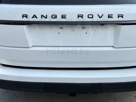 Land Rover Range Rover 2016 года за 10 000 тг. в Алматы – фото 3