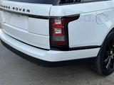 Land Rover Range Rover 2016 года за 10 000 тг. в Алматы – фото 4