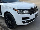 Land Rover Range Rover 2016 года за 10 000 тг. в Алматы – фото 5