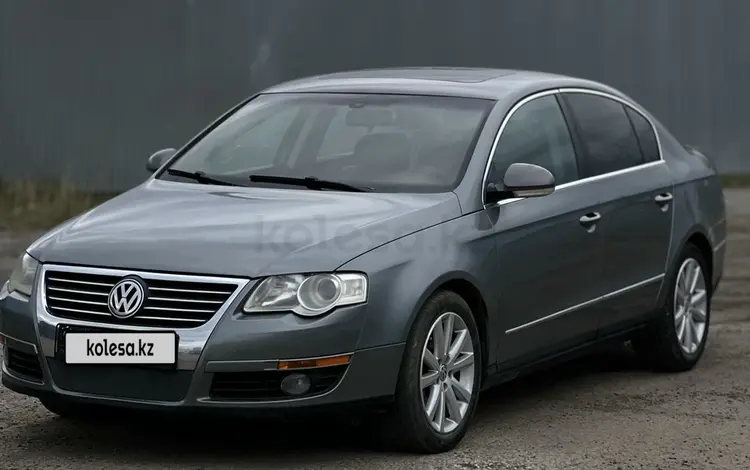 Volkswagen Passat 2005 годаүшін3 190 000 тг. в Костанай