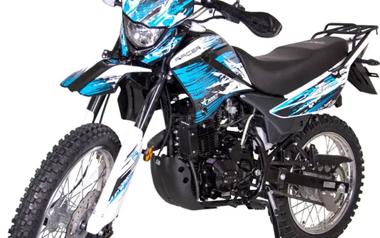 Мотоцикл Racer Panther RC300-GY8X 2025 годаүшін809 000 тг. в Алматы