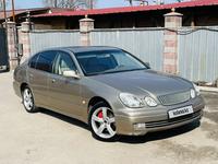 Lexus GS 300 1998 года за 2 950 000 тг. в Алматы