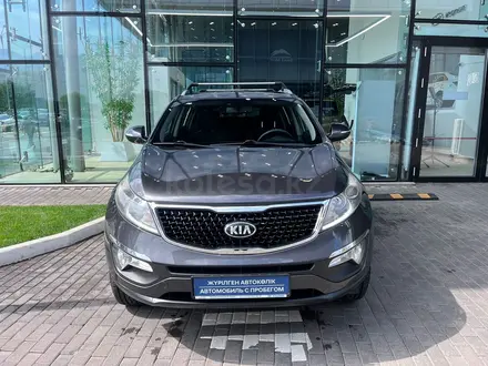 Kia Sportage 2014 года за 7 790 000 тг. в Алматы – фото 2