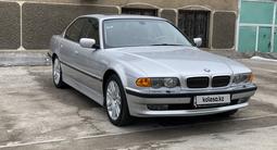 BMW 740 1999 годаүшін5 200 000 тг. в Шымкент – фото 2