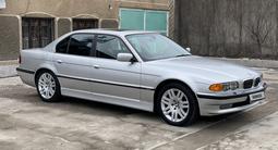 BMW 740 1999 годаүшін5 200 000 тг. в Шымкент