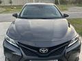 Toyota Camry 2018 годаүшін8 590 000 тг. в Тараз – фото 11