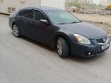 Nissan Maxima 2007 годаүшін3 100 000 тг. в Атырау